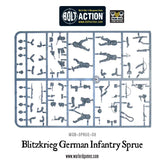 Blitzkreig German Sprue